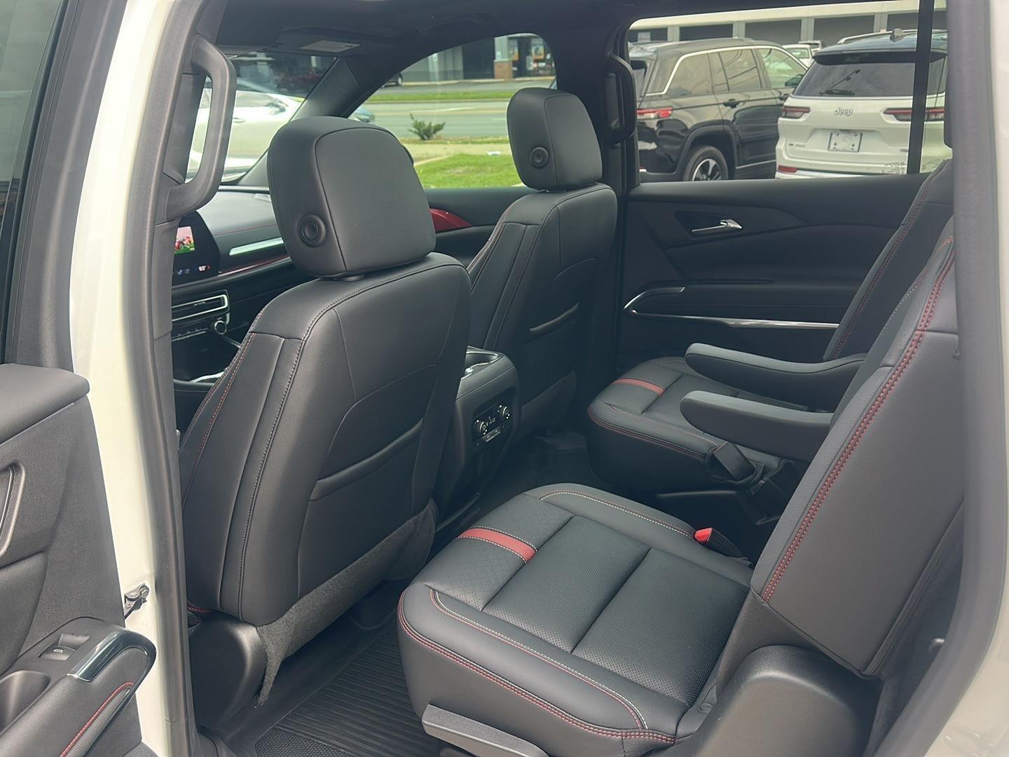 Chevrolet Traverse RS AWD 2024