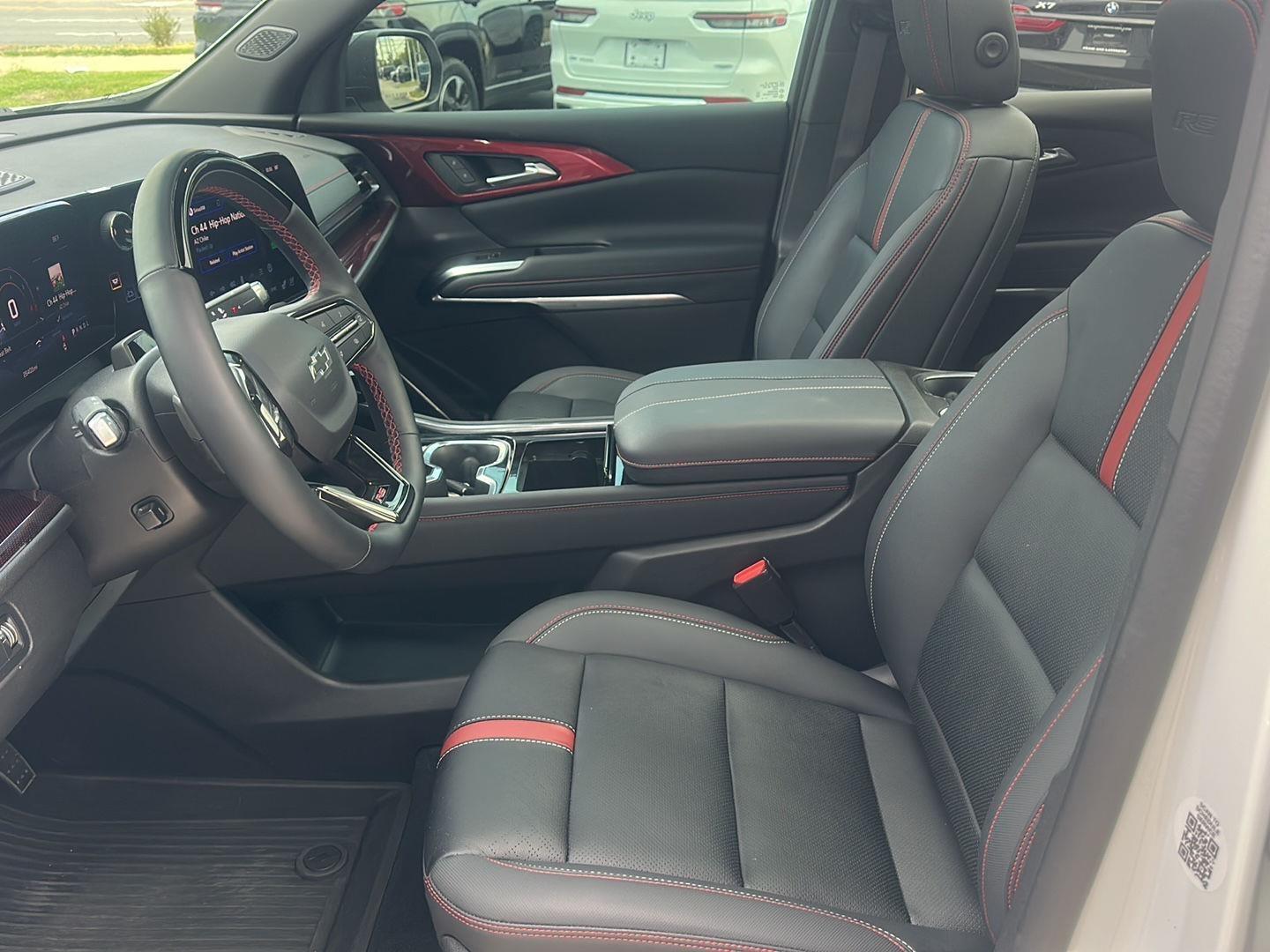 Chevrolet Traverse RS AWD 2024