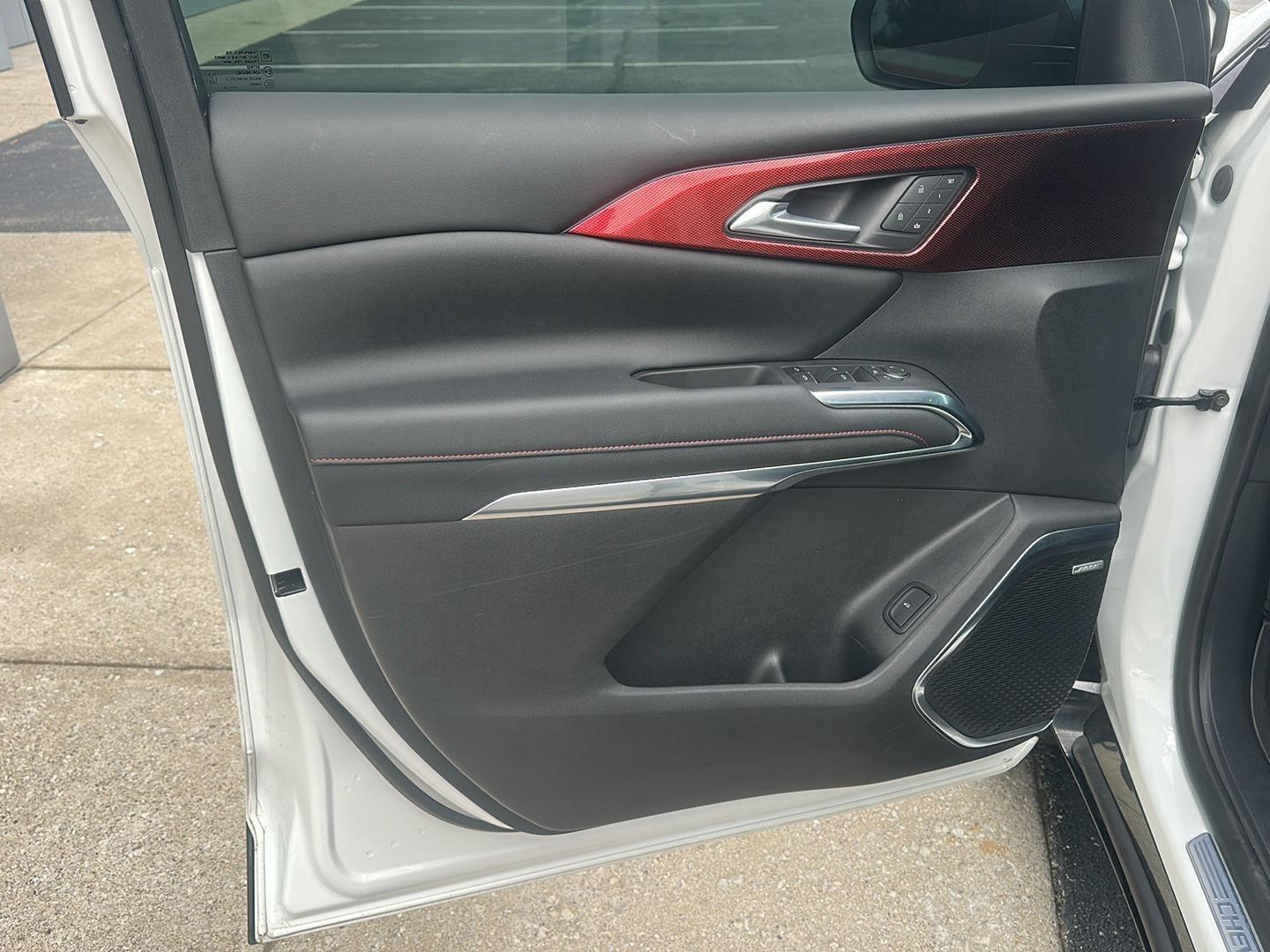 Chevrolet Traverse RS AWD 2024