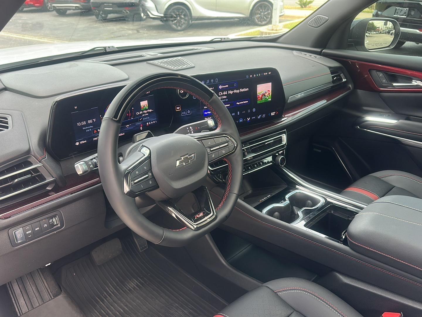 Chevrolet Traverse RS AWD 2024