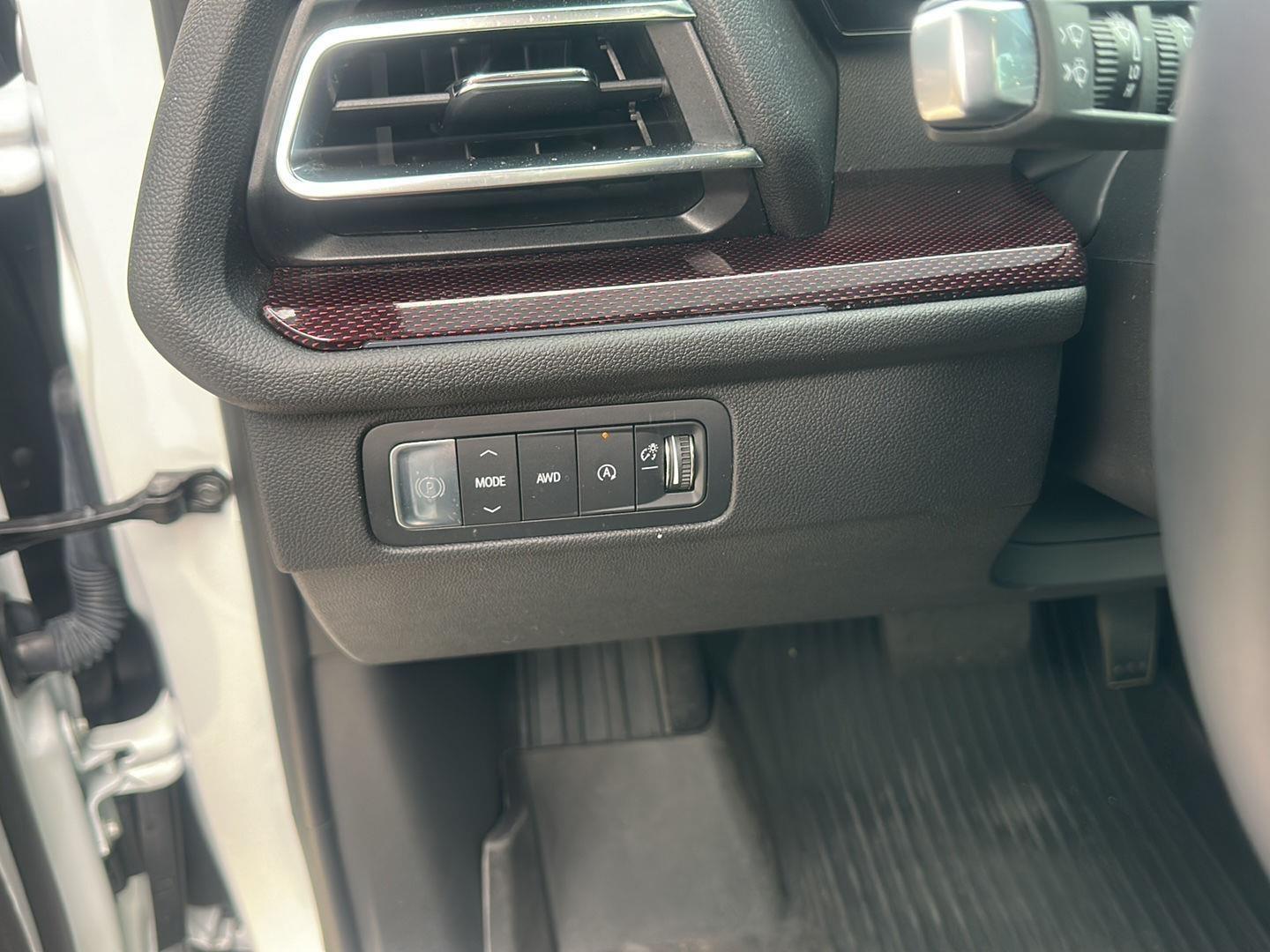 Chevrolet Traverse RS AWD 2024