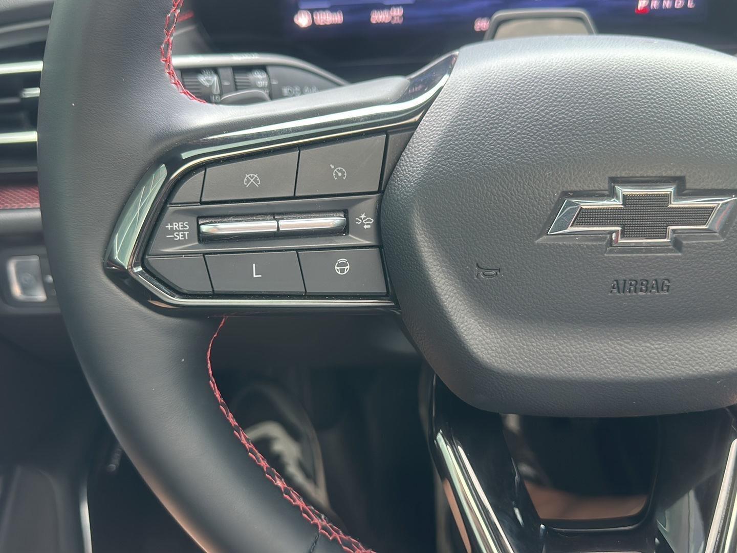 Chevrolet Traverse RS AWD 2024