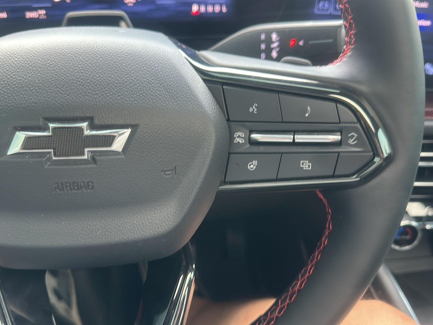 Chevrolet Traverse RS AWD 2024