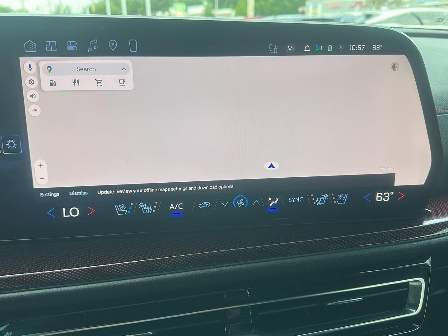 Chevrolet Traverse RS AWD 2024