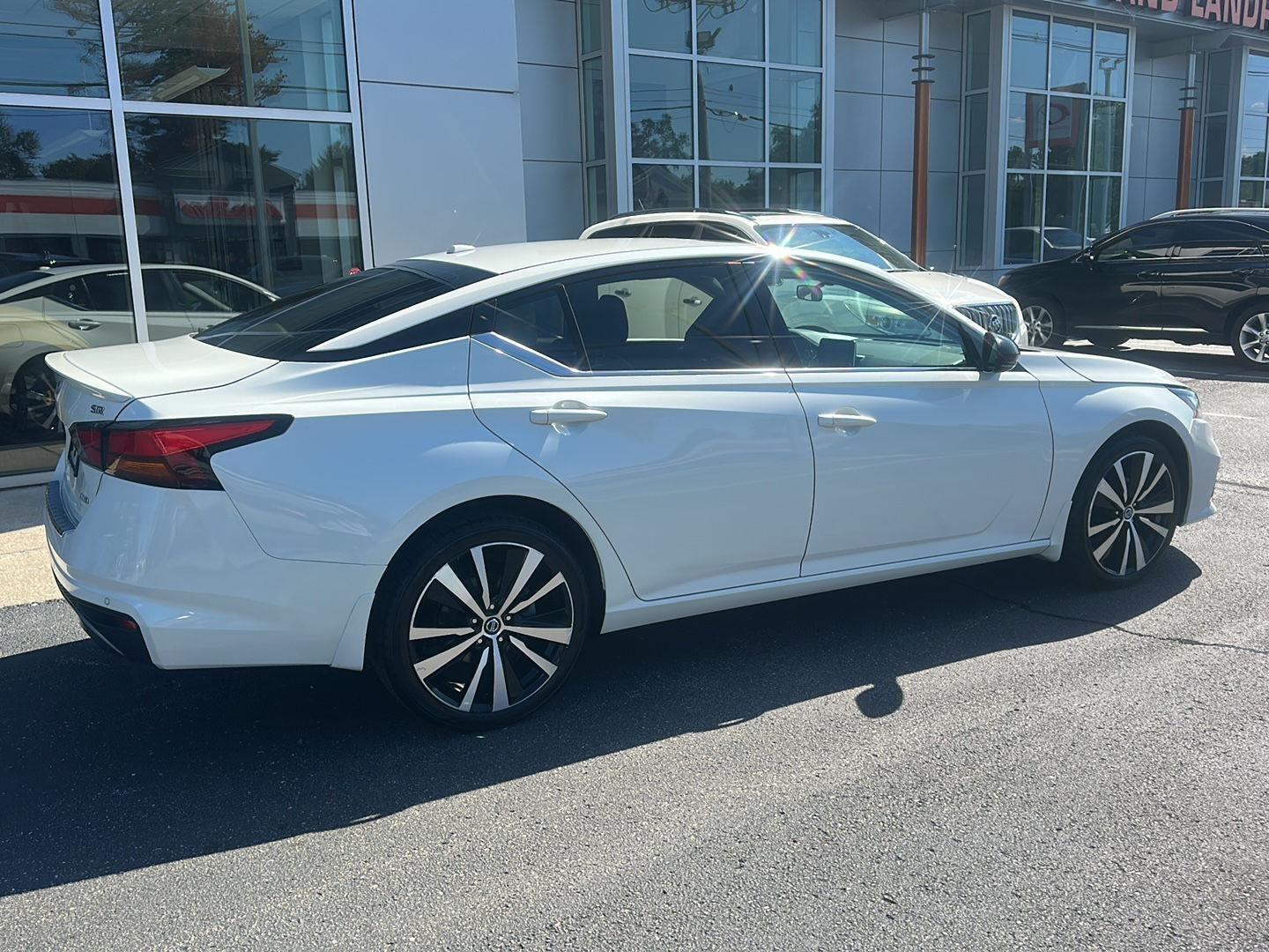 Nissan Altima 2.5 SR AWD 2021