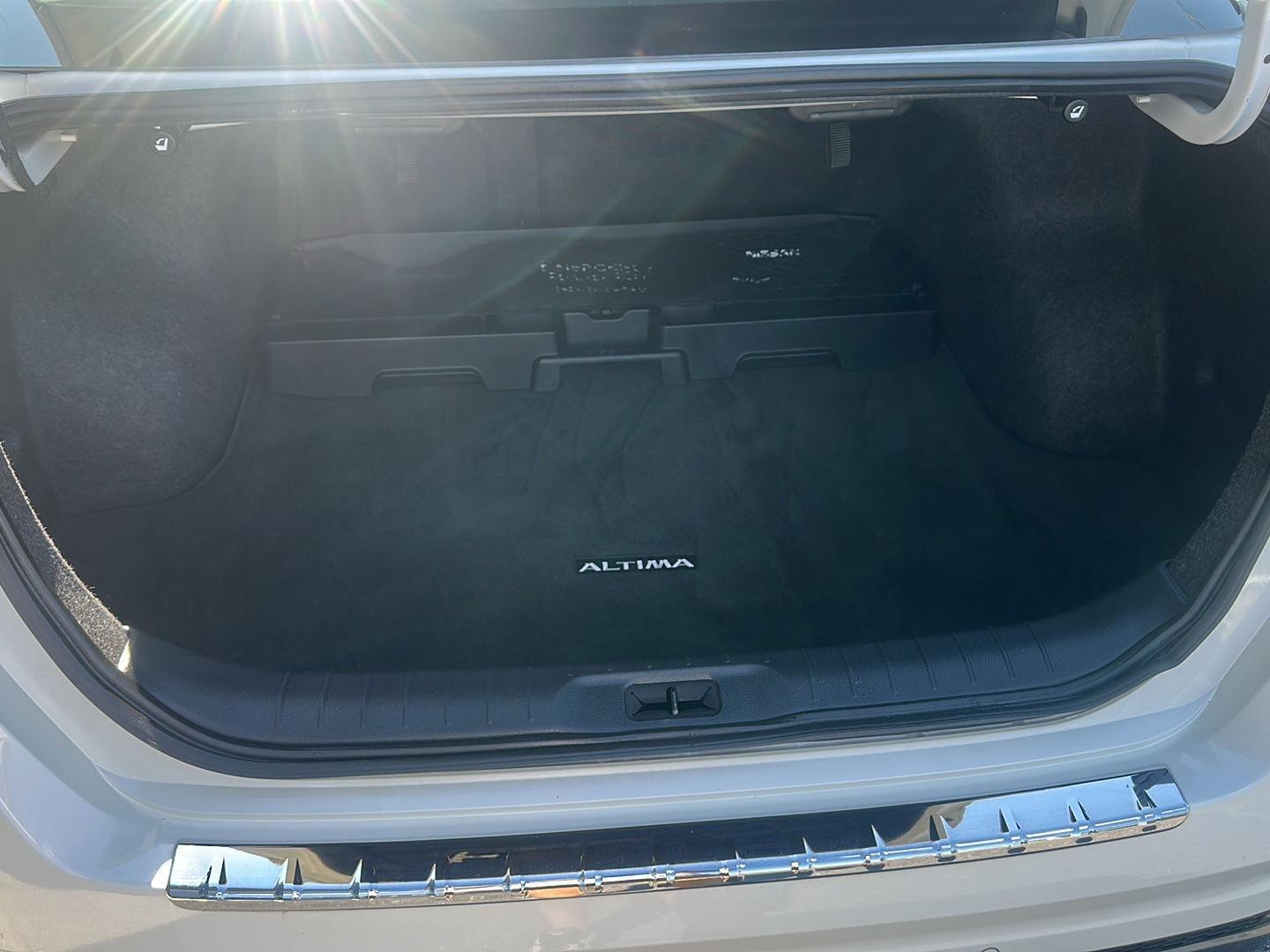 Nissan Altima 2.5 SR AWD 2021