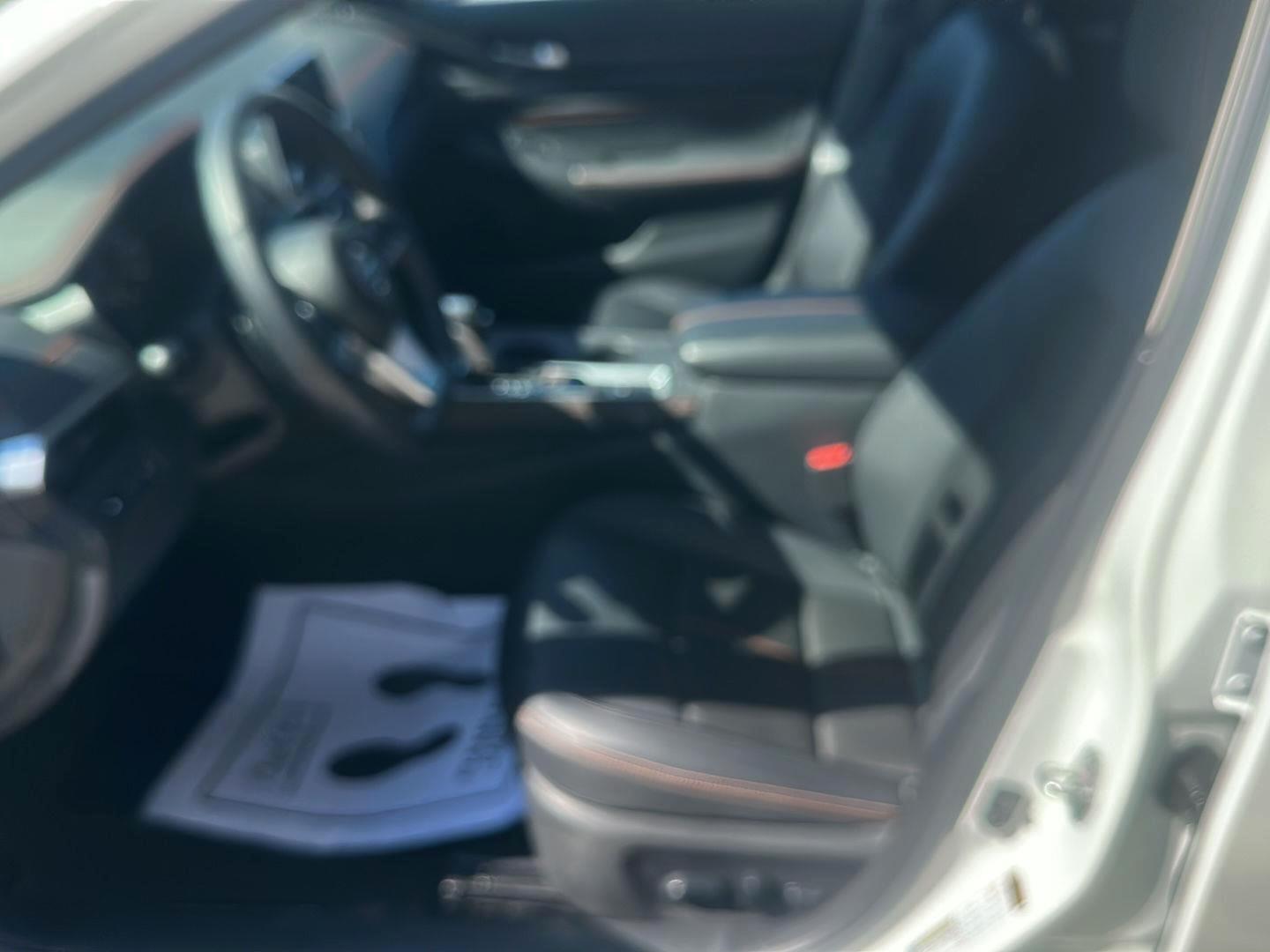 Nissan Altima 2.5 SR AWD 2021