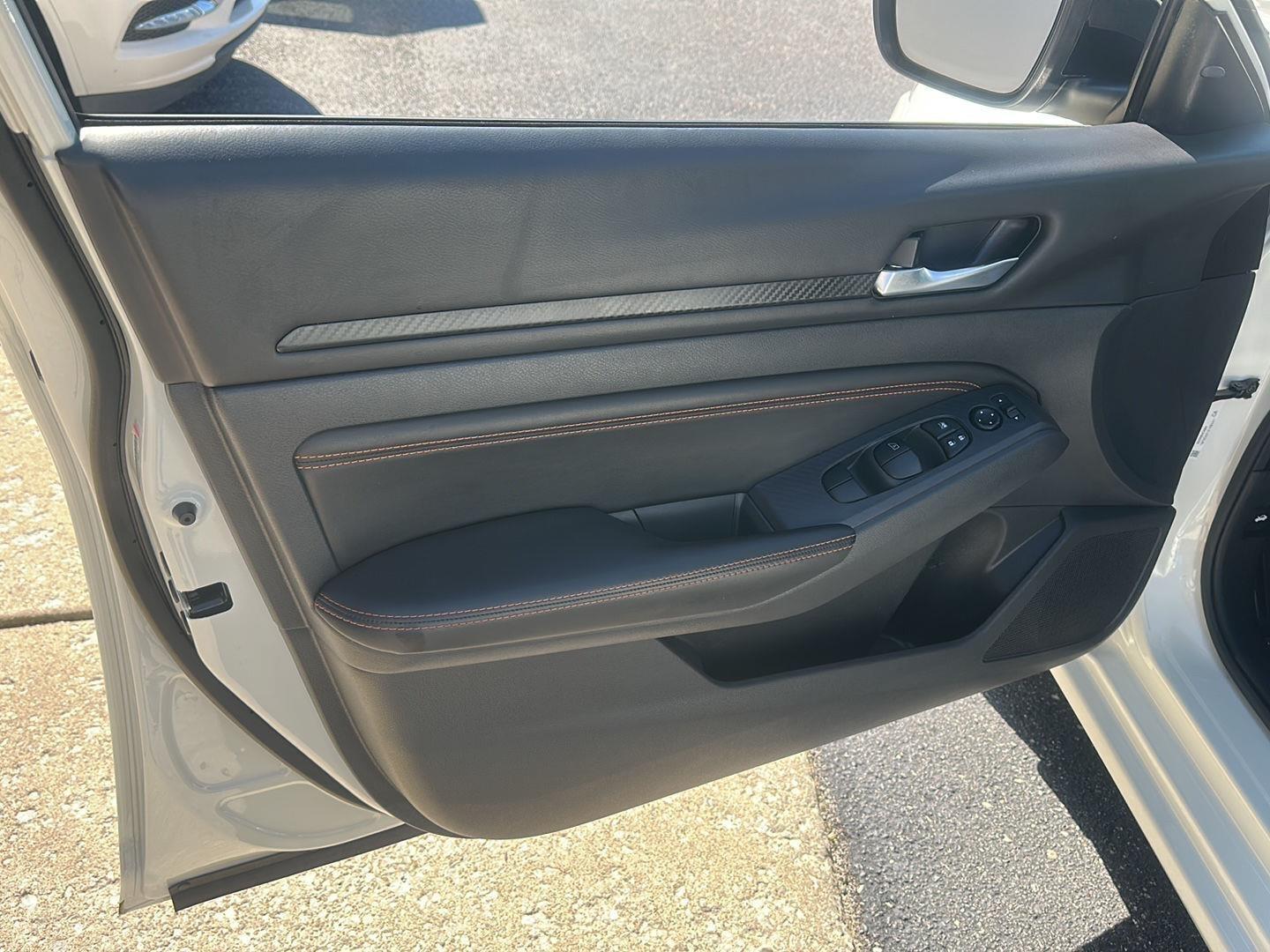 Nissan Altima 2.5 SR AWD 2021