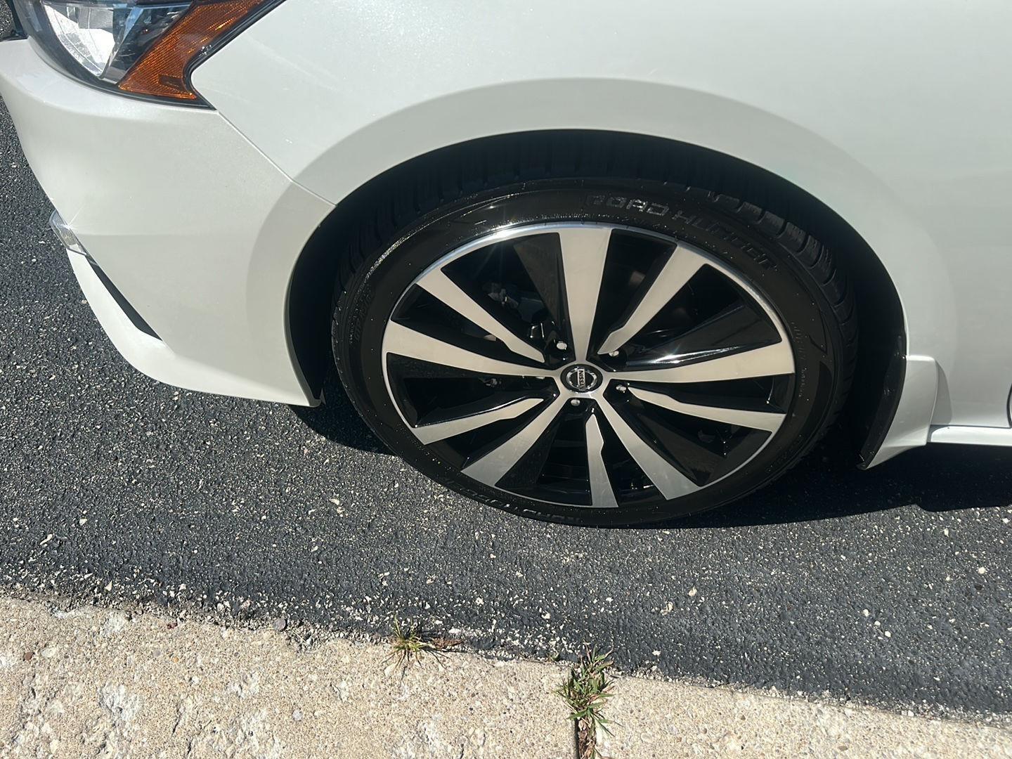 Nissan Altima 2.5 SR AWD 2021