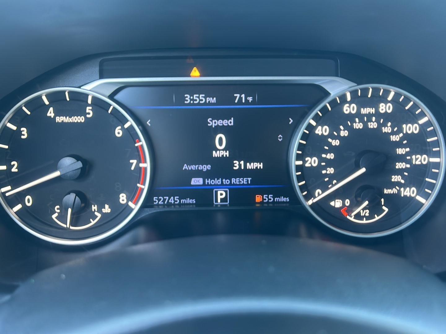 Nissan Altima 2.5 SR AWD 2021