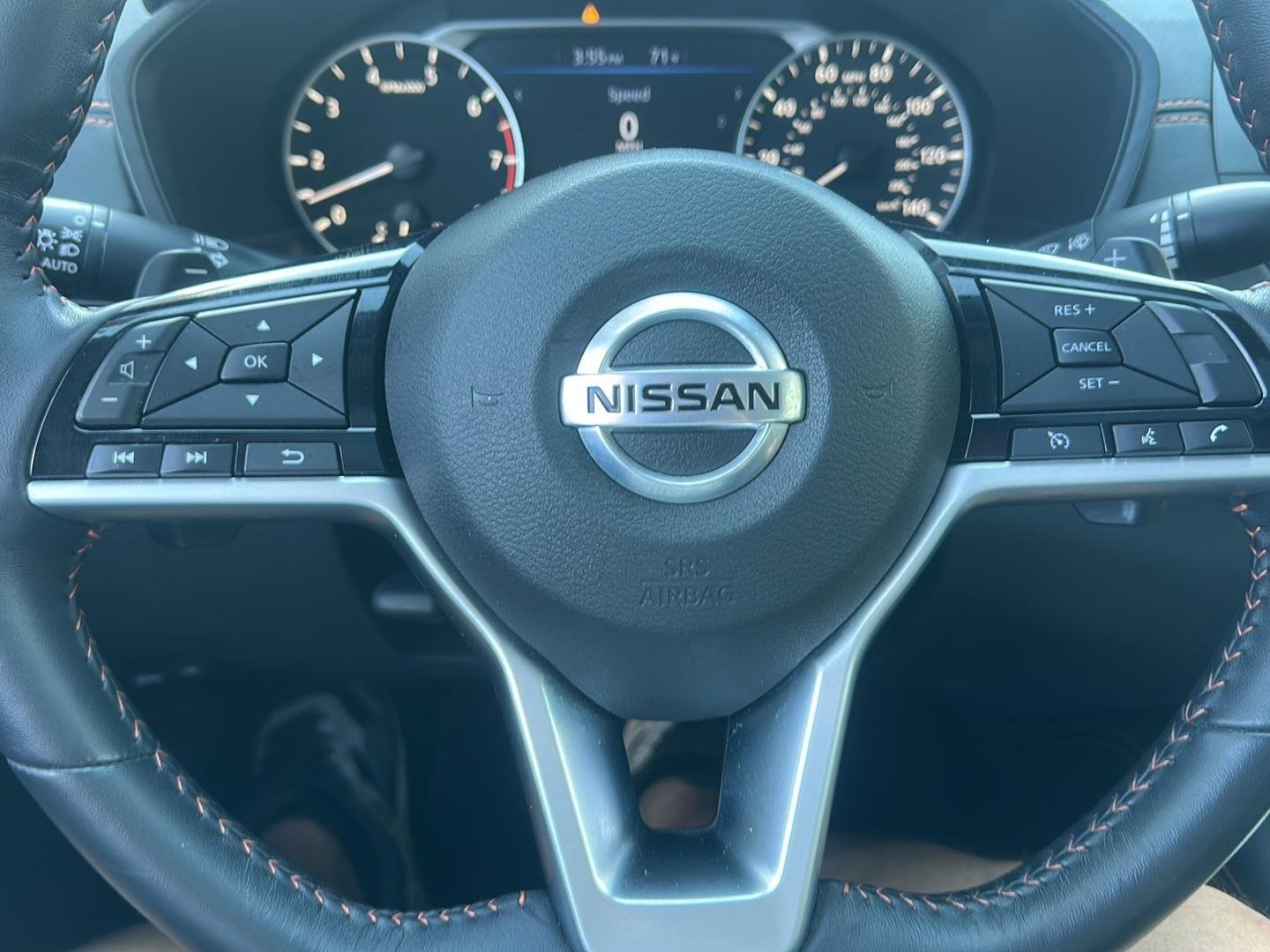 Nissan Altima 2.5 SR AWD 2021
