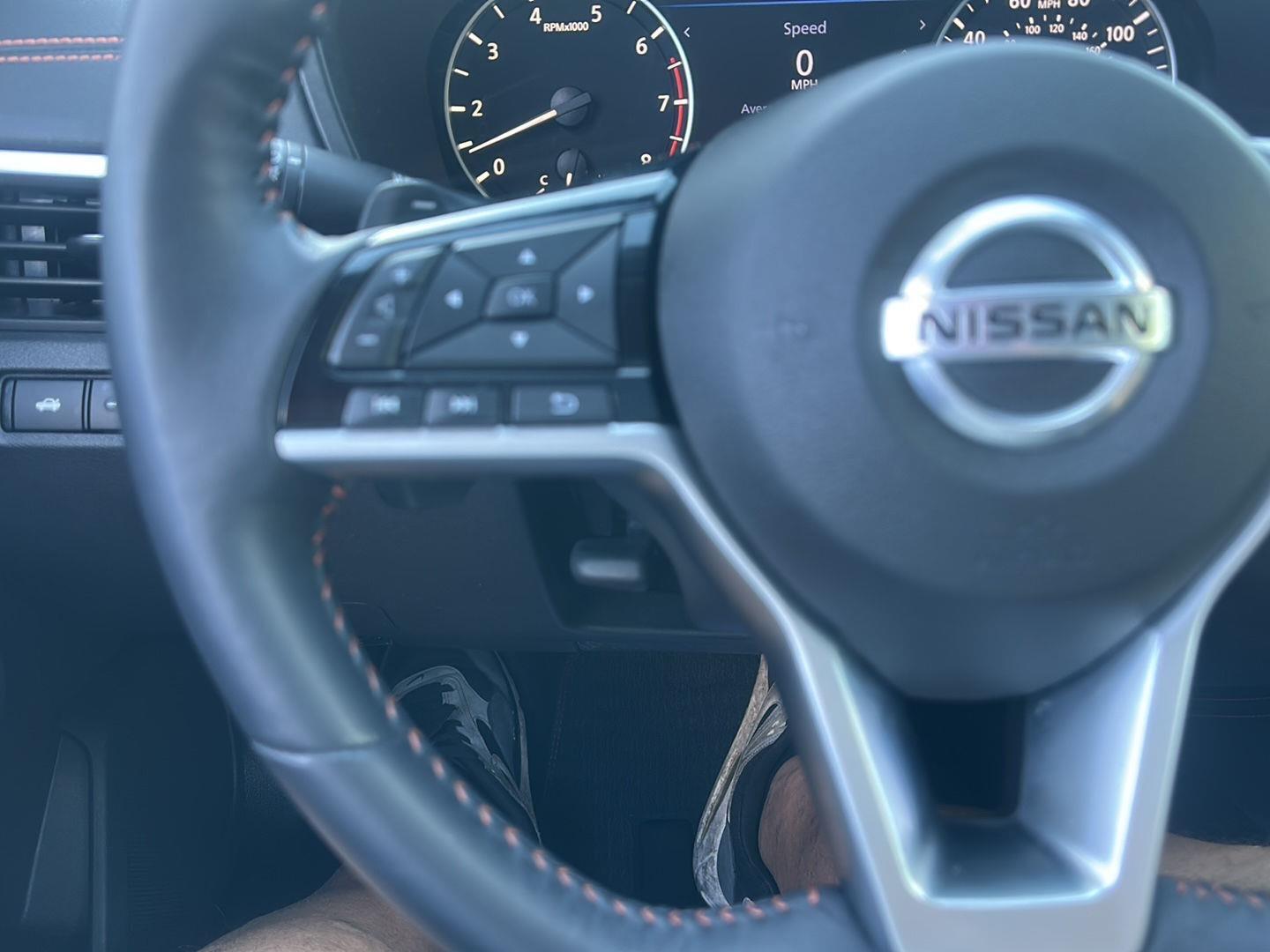 Nissan Altima 2.5 SR AWD 2021