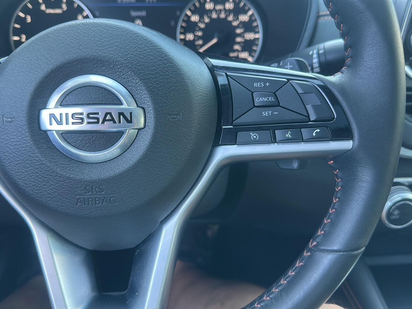 Nissan Altima 2.5 SR AWD 2021