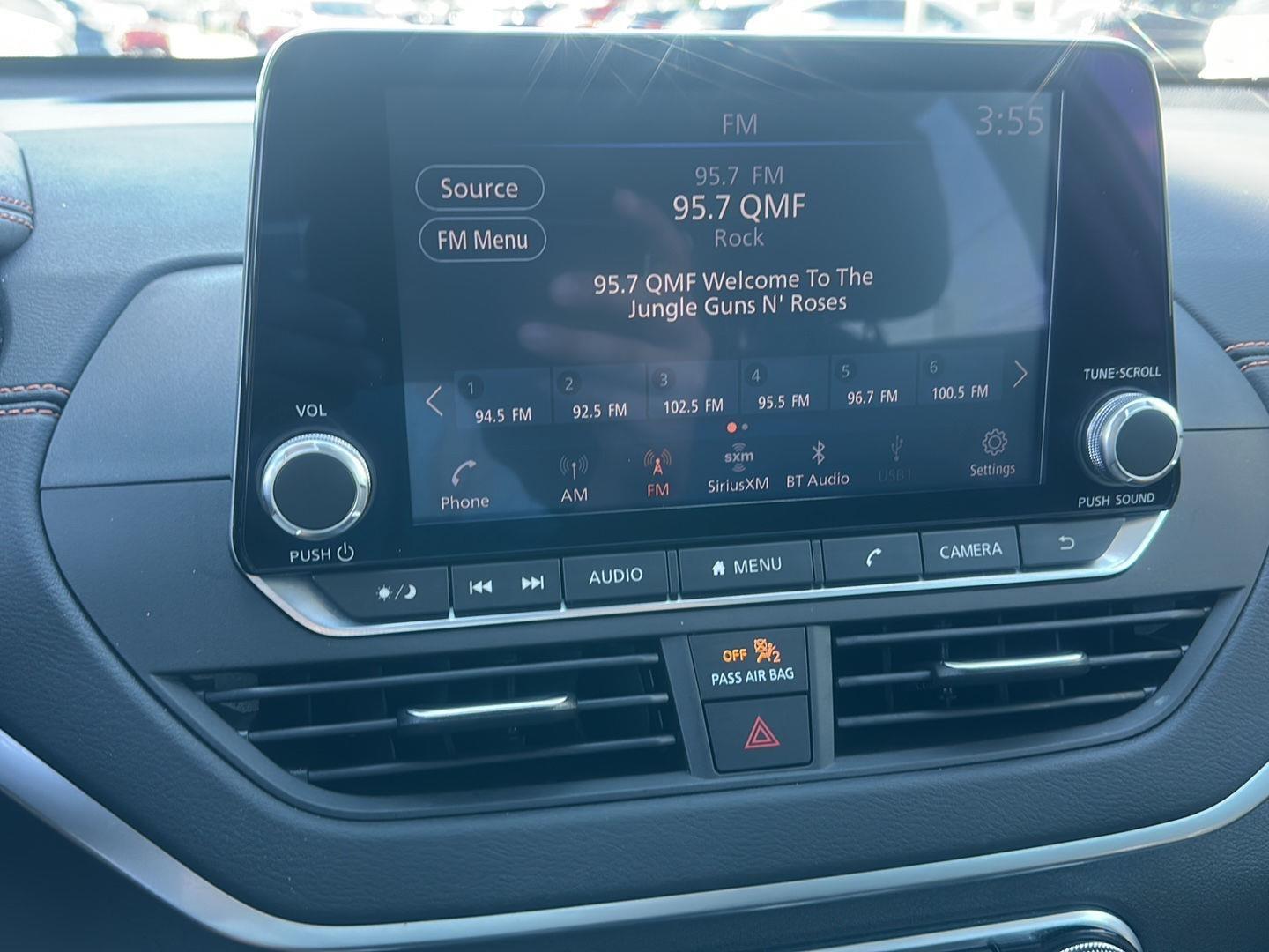 Nissan Altima 2.5 SR AWD 2021