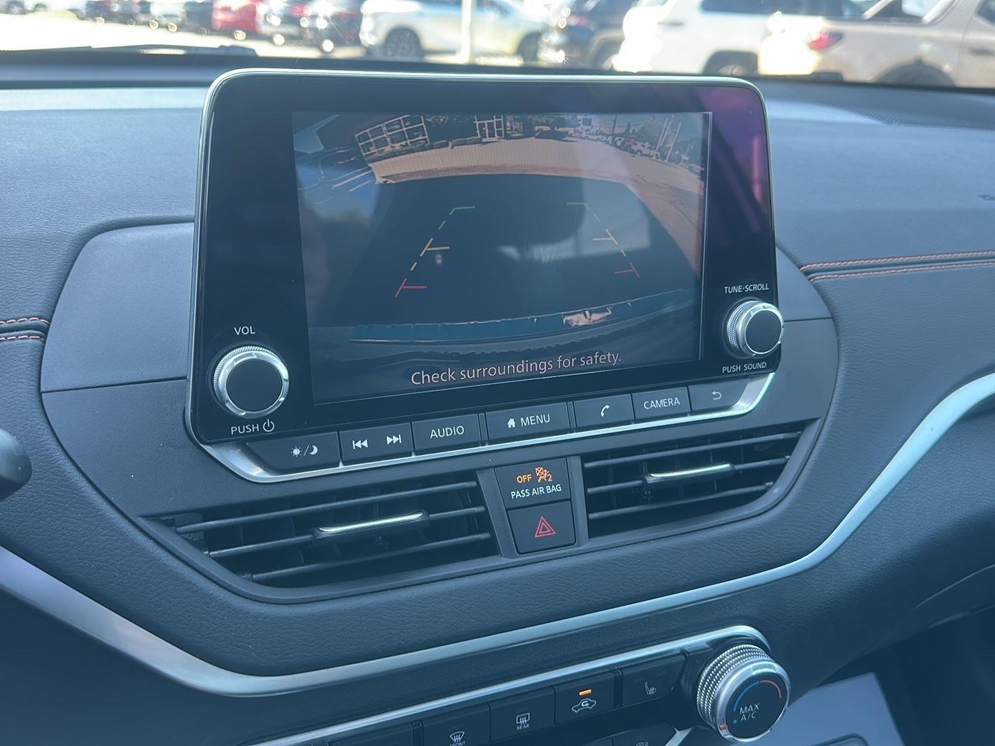 Nissan Altima 2.5 SR AWD 2021
