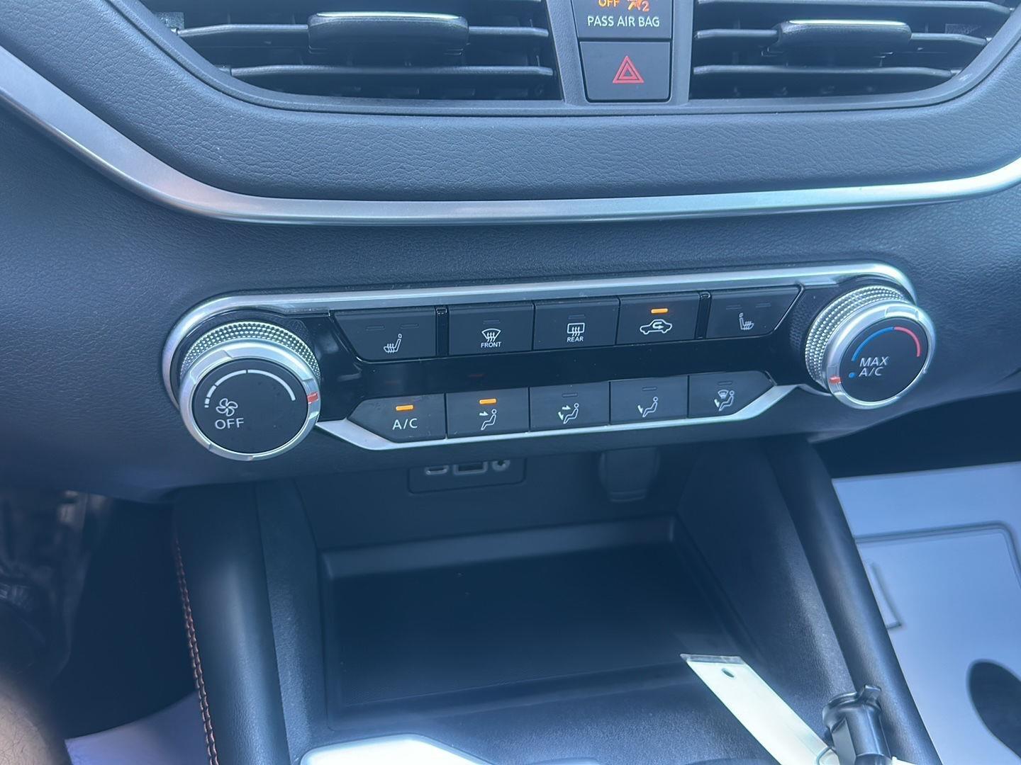 Nissan Altima 2.5 SR AWD 2021