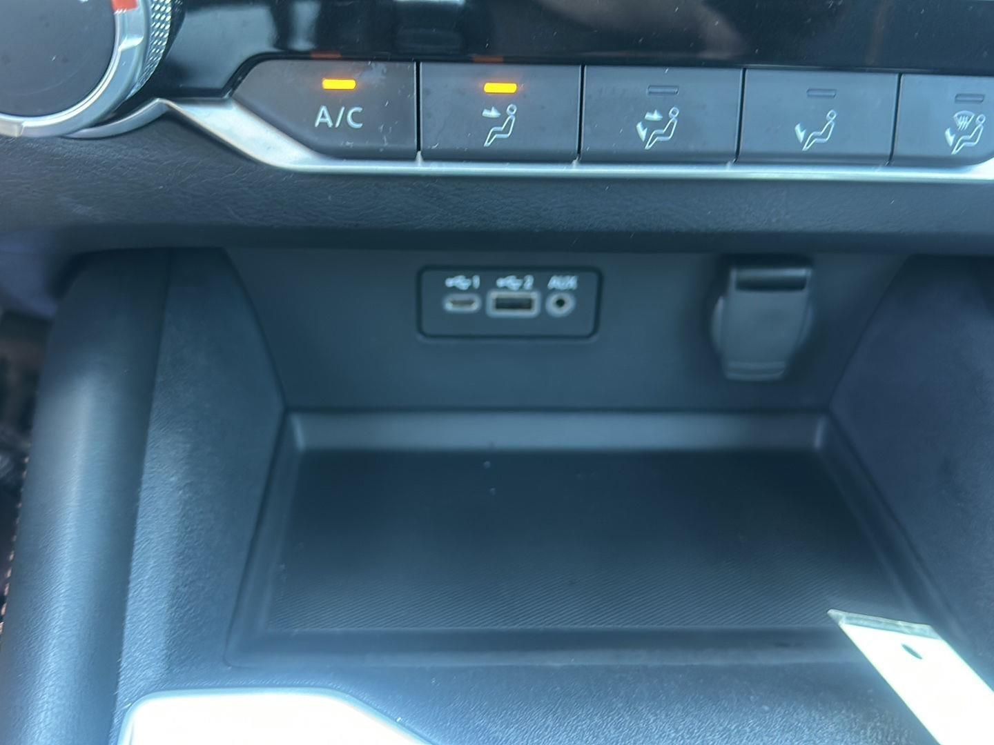 Nissan Altima 2.5 SR AWD 2021
