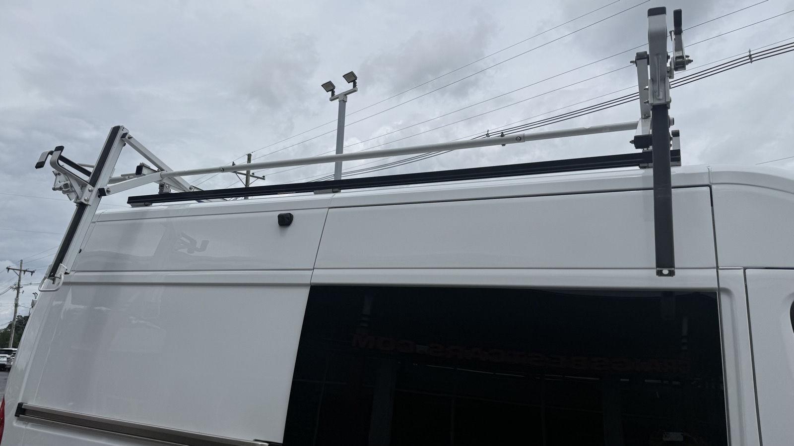 RAM Promaster 1500 High Roof 136-in. WB 2022