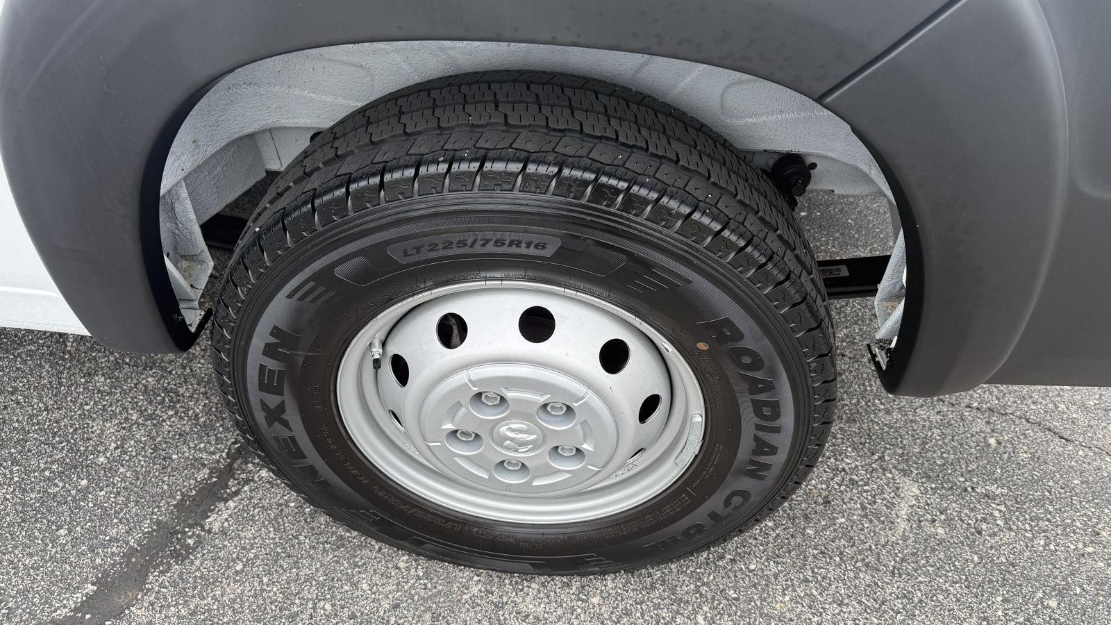 RAM Promaster 1500 High Roof 136-in. WB 2022
