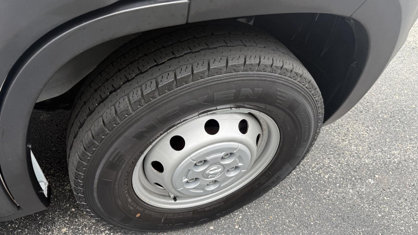 RAM Promaster 1500 High Roof 136-in. WB 2022