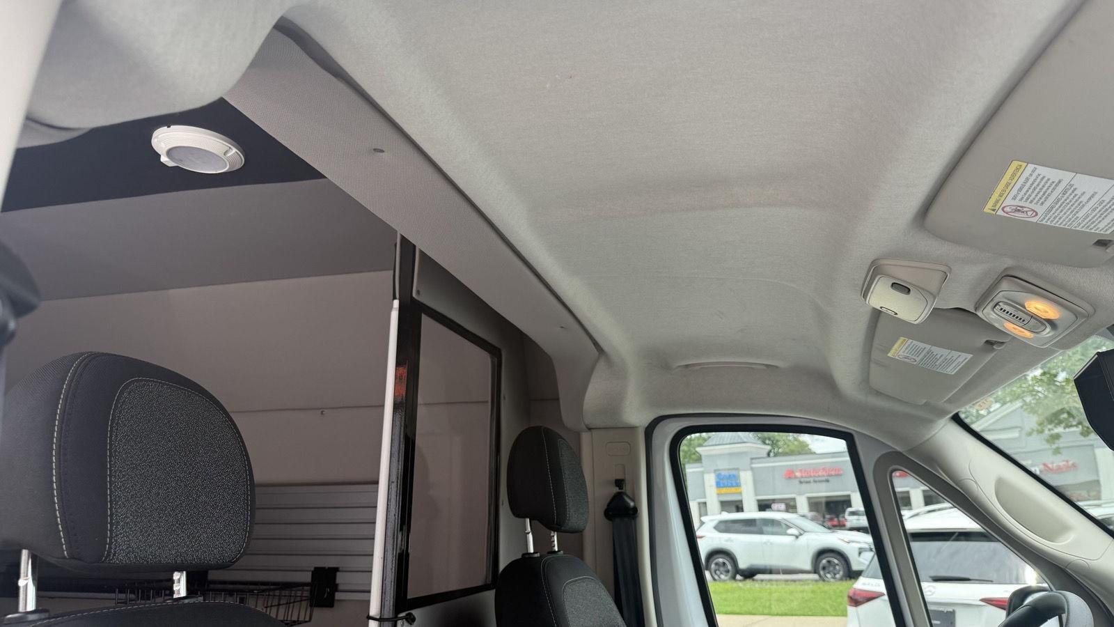 RAM Promaster 1500 High Roof 136-in. WB 2022