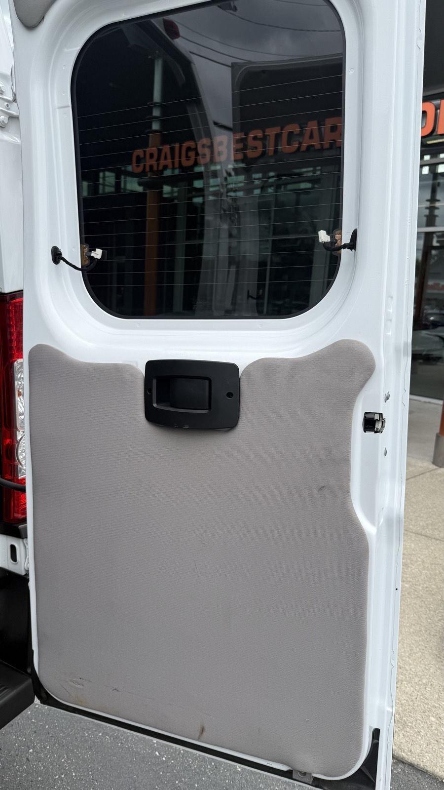 RAM Promaster 1500 High Roof 136-in. WB 2022