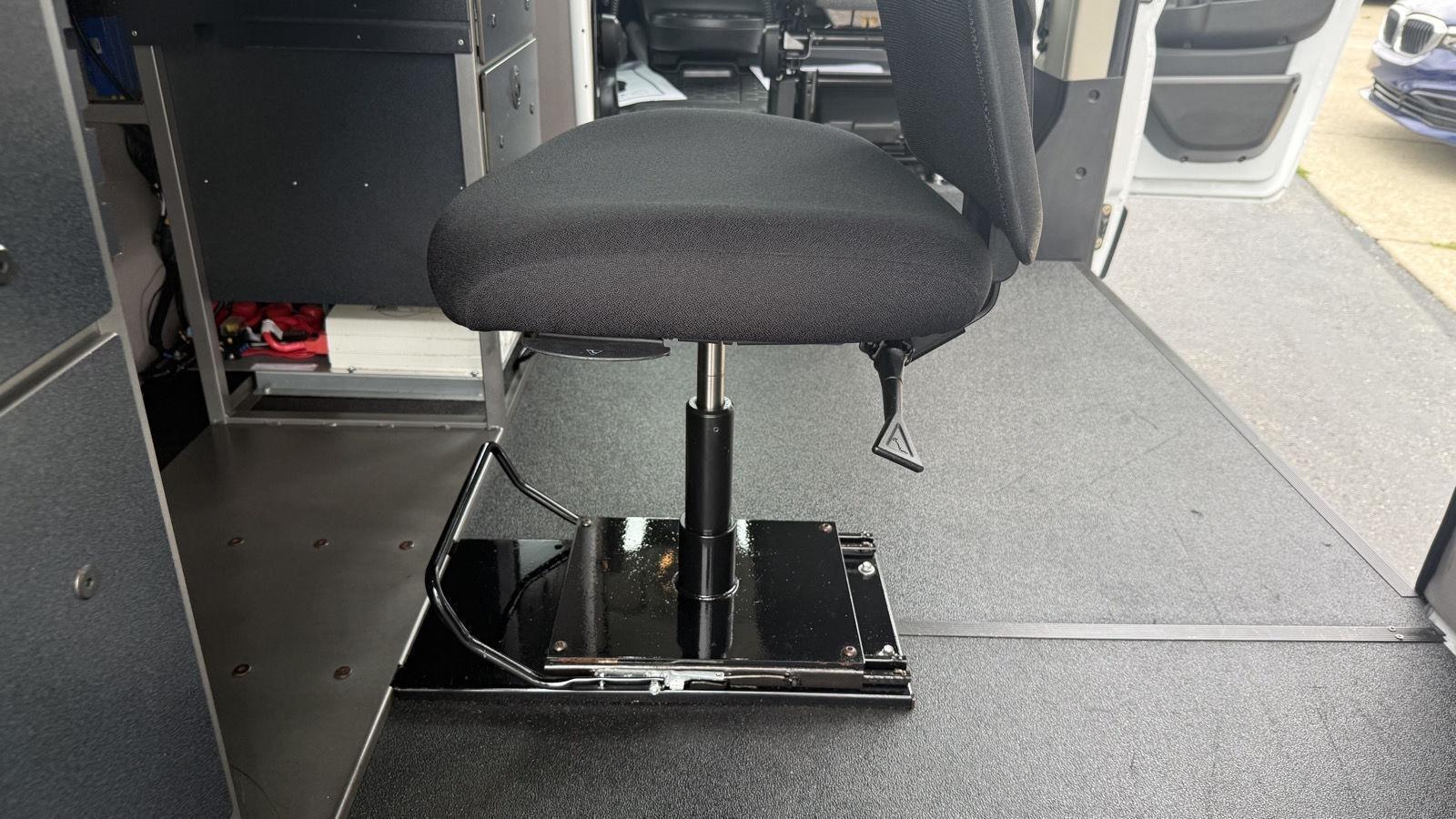 RAM Promaster 1500 High Roof 136-in. WB 2022