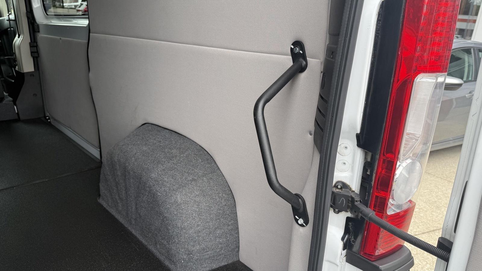 RAM Promaster 1500 High Roof 136-in. WB 2022