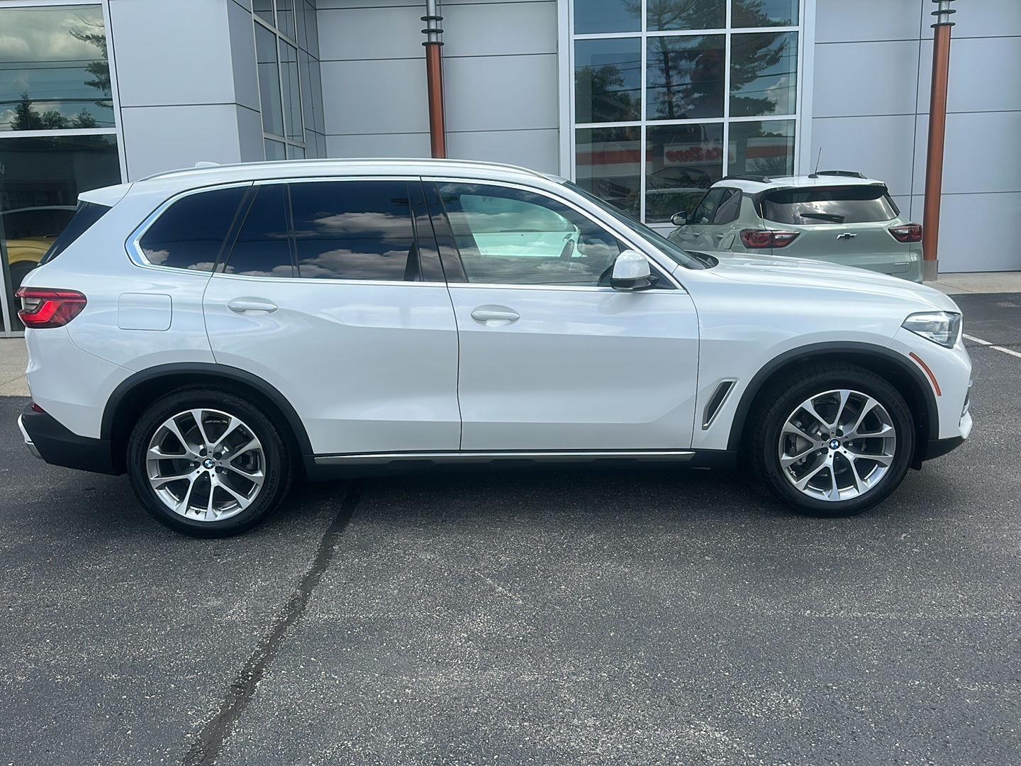 BMW X5 xDrive40i 2019