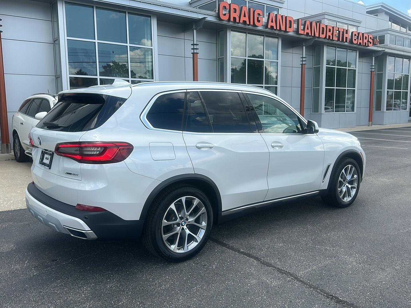 BMW X5 xDrive40i 2019