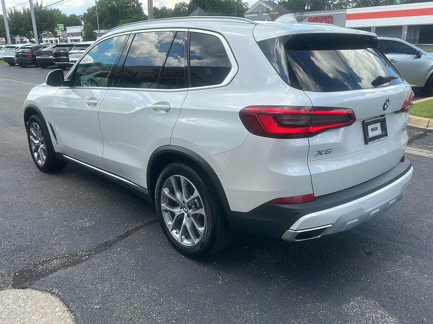 BMW X5 xDrive40i 2019