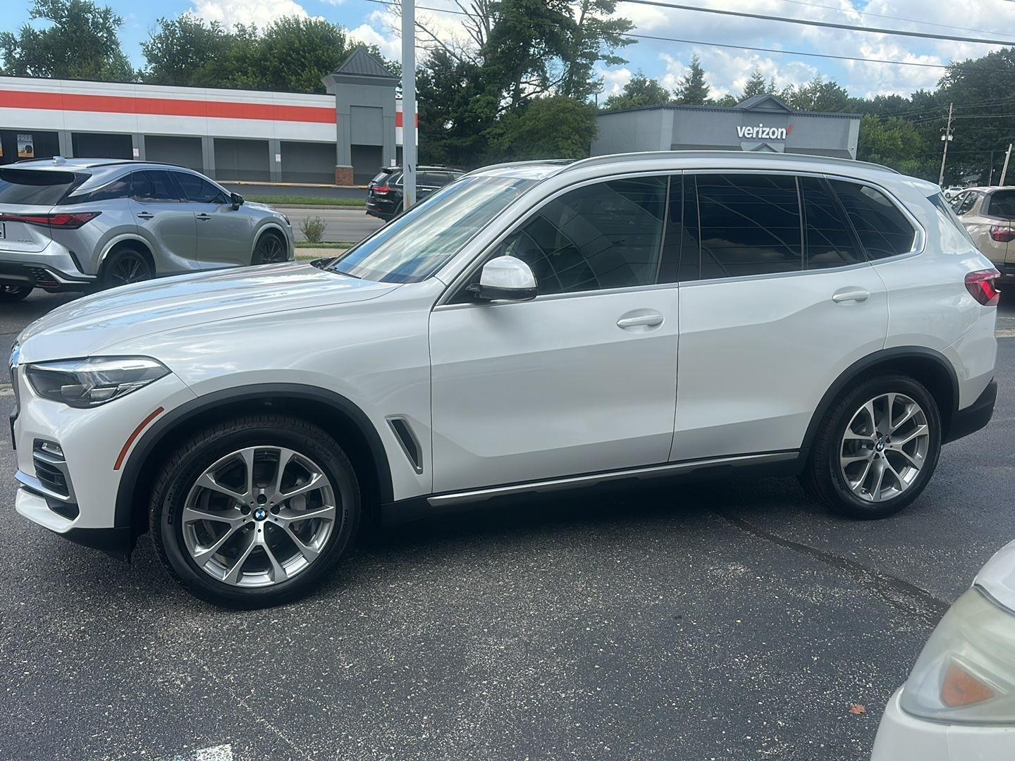 BMW X5 xDrive40i 2019