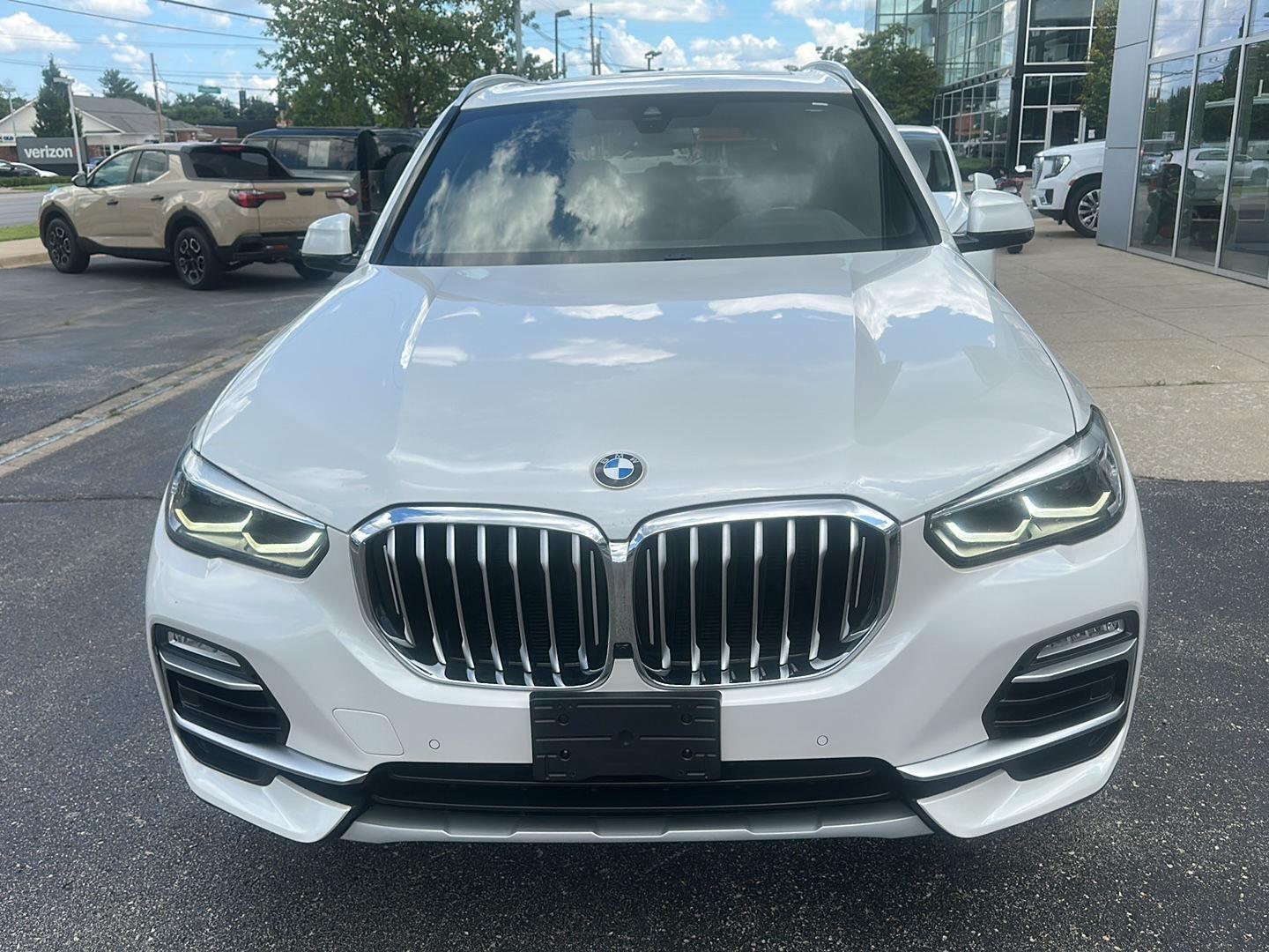 BMW X5 xDrive40i 2019