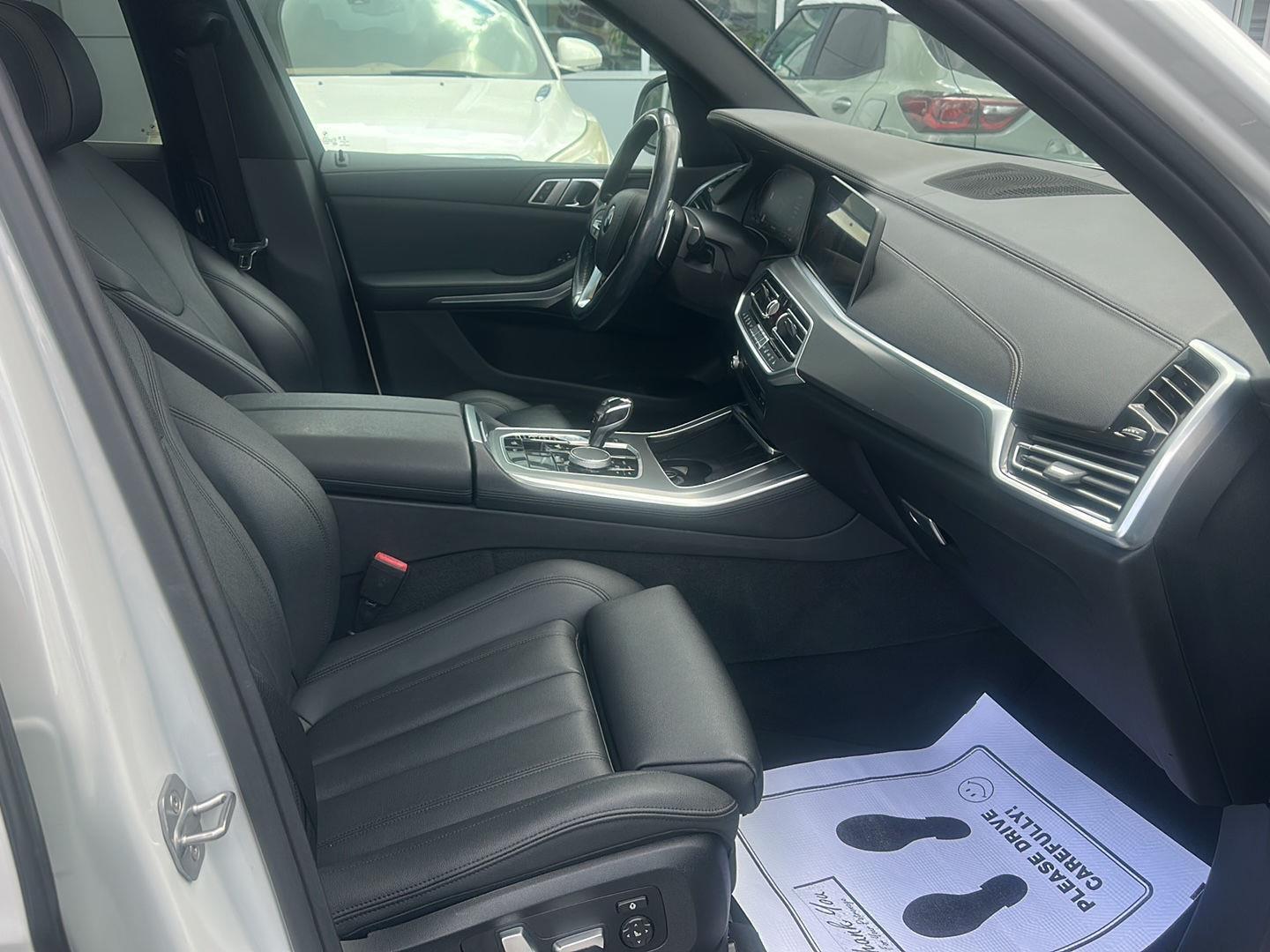 BMW X5 xDrive40i 2019