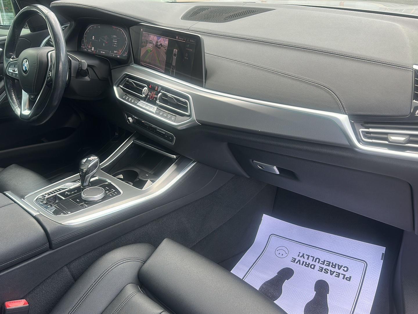 BMW X5 xDrive40i 2019