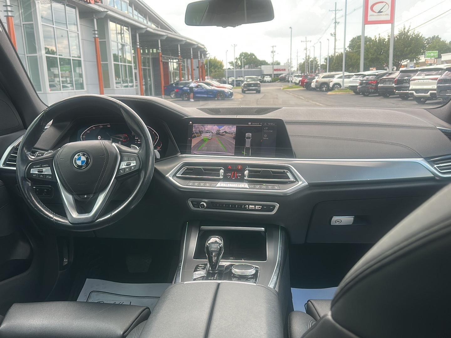 BMW X5 xDrive40i 2019