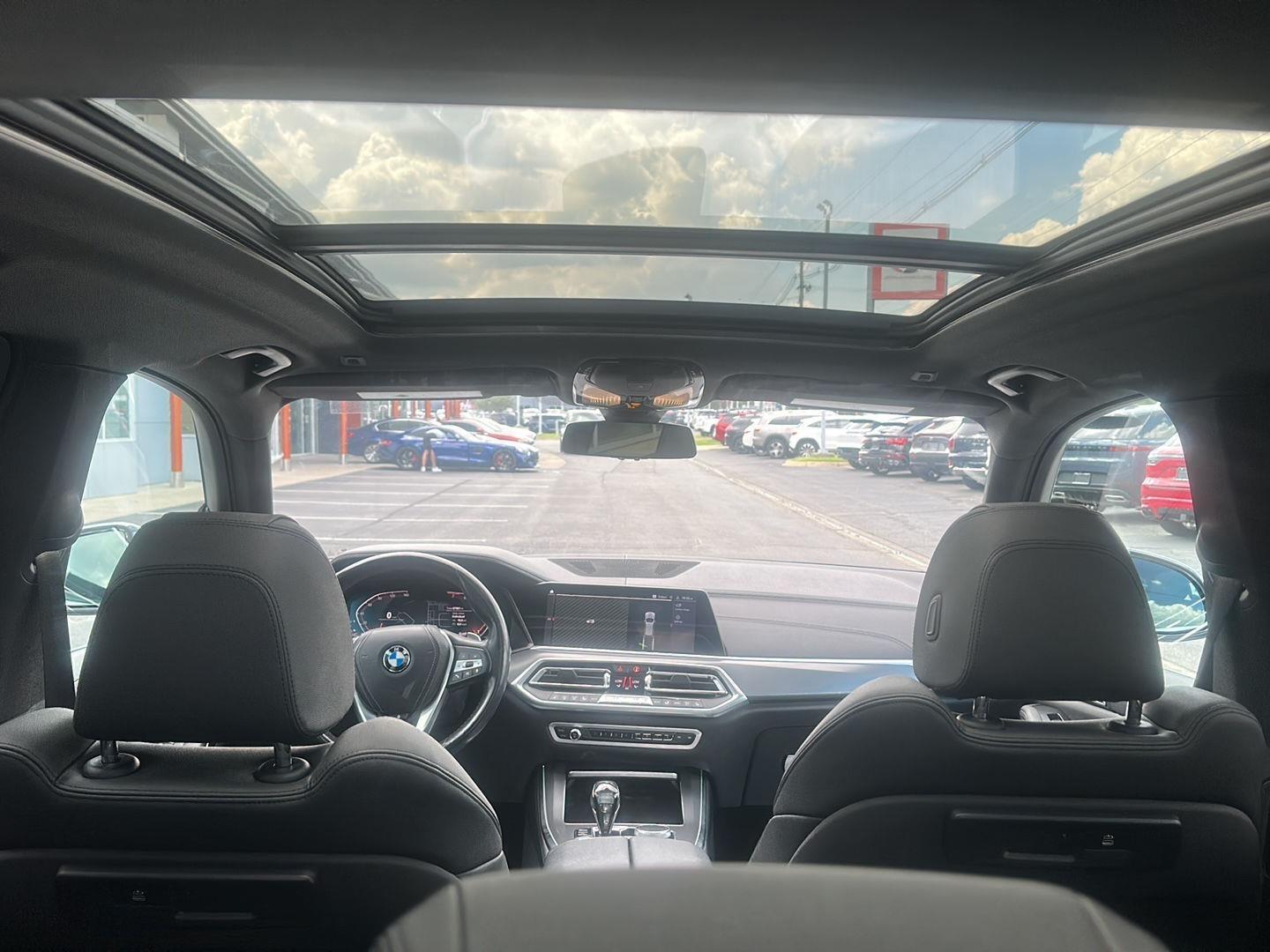 BMW X5 xDrive40i 2019