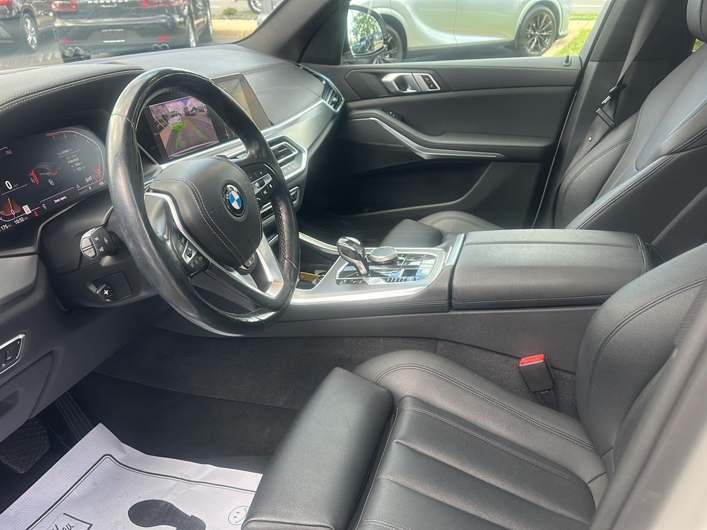 BMW X5 xDrive40i 2019