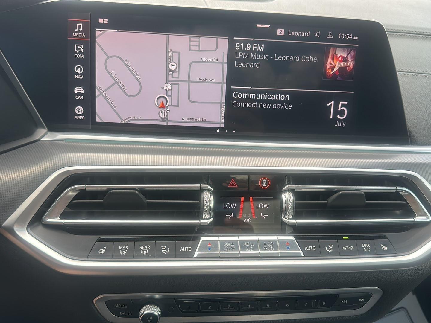 BMW X5 xDrive40i 2019