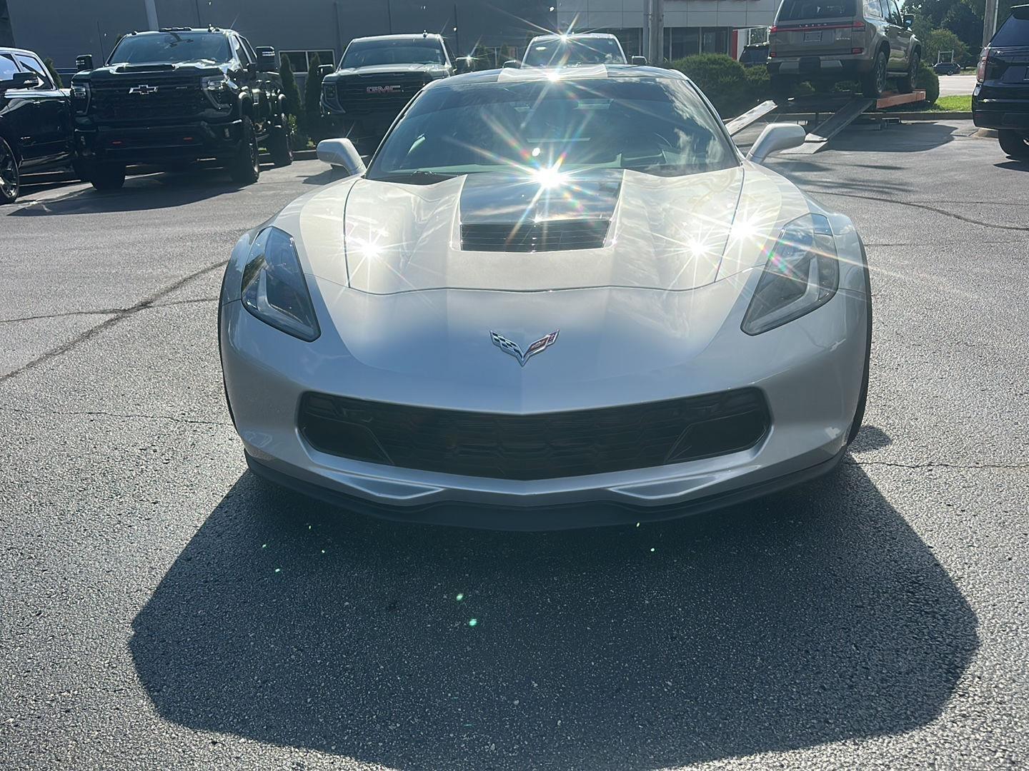 Chevrolet Corvette Grand Sport Preferred w/2LT Coupe Auto 2019