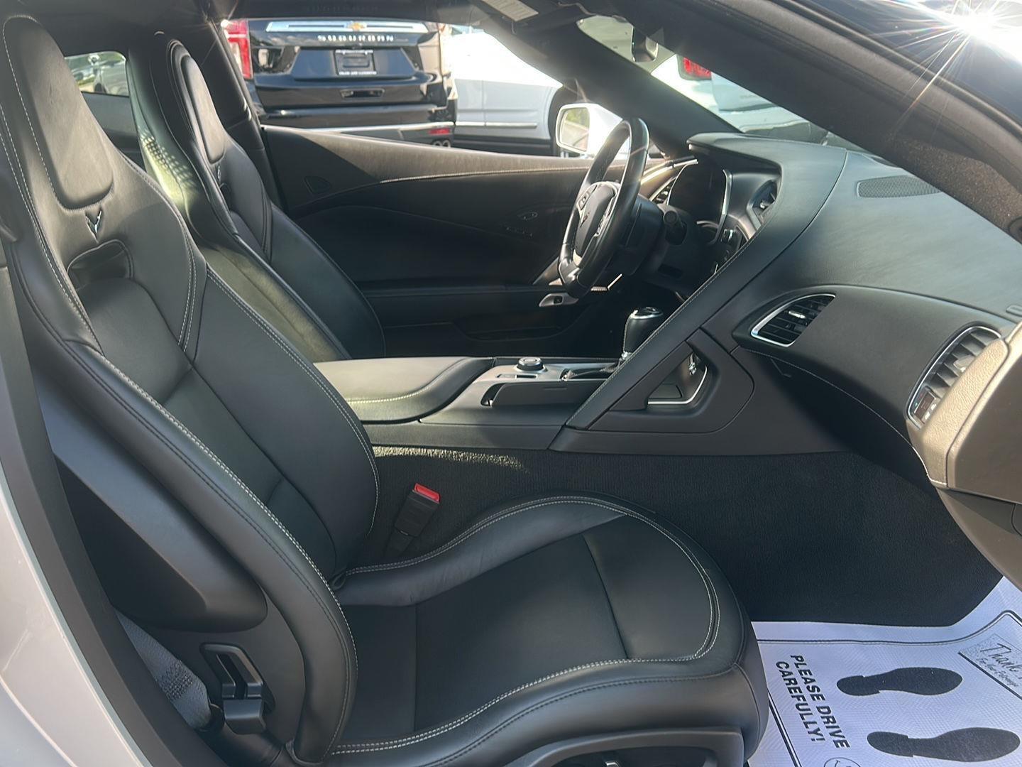 Chevrolet Corvette Grand Sport Preferred w/2LT Coupe Auto 2019