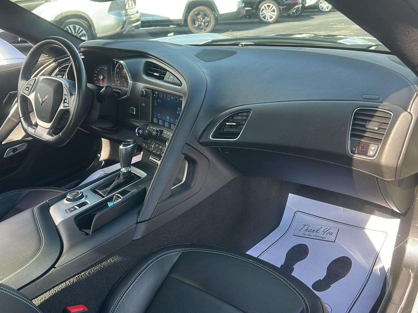 Chevrolet Corvette Grand Sport Preferred w/2LT Coupe Auto 2019