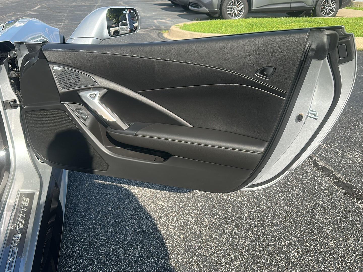 Chevrolet Corvette Grand Sport Preferred w/2LT Coupe Auto 2019