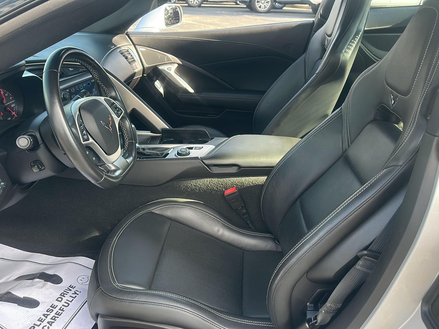 Chevrolet Corvette Grand Sport Preferred w/2LT Coupe Auto 2019