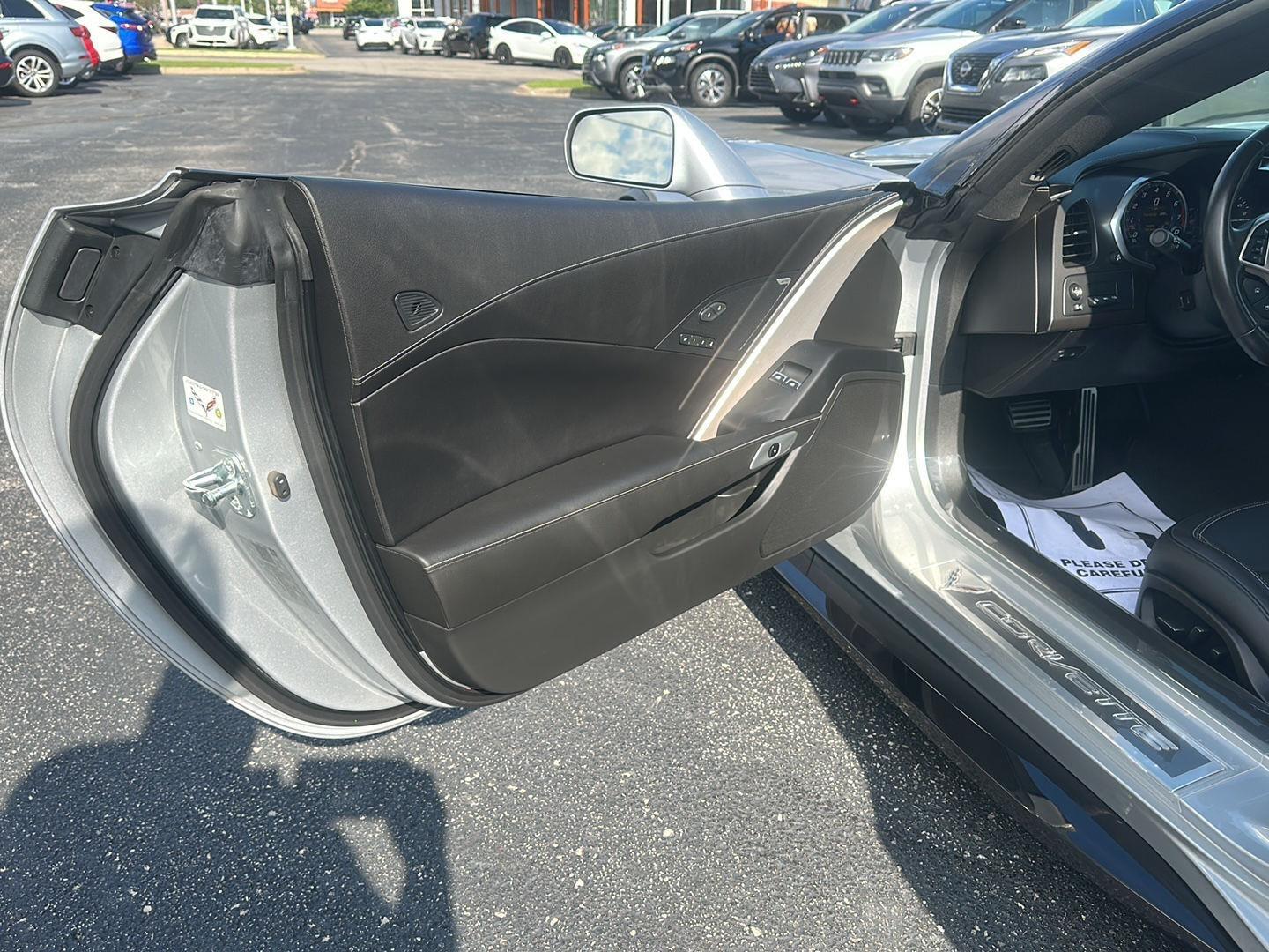 Chevrolet Corvette Grand Sport Preferred w/2LT Coupe Auto 2019