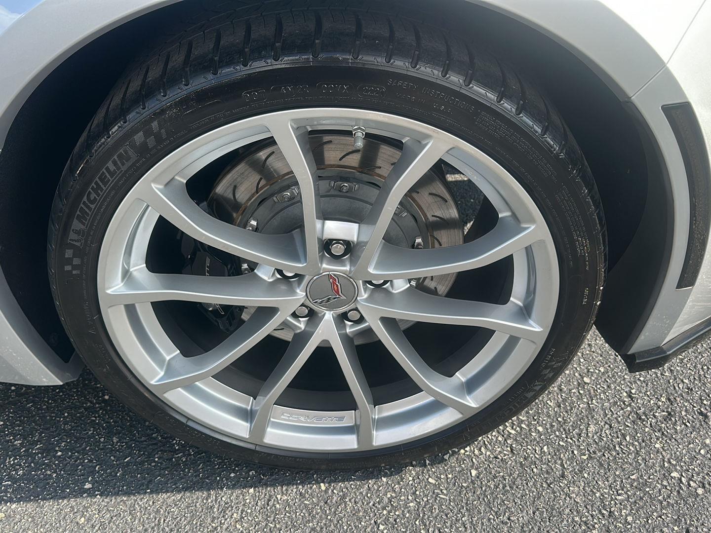 Chevrolet Corvette Grand Sport Preferred w/2LT Coupe Auto 2019