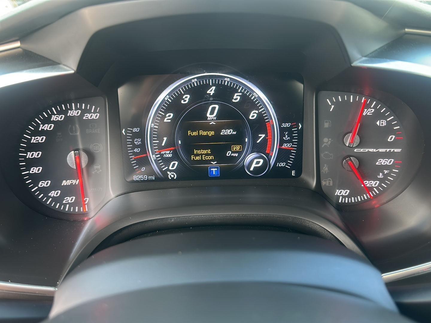 Chevrolet Corvette Grand Sport Preferred w/2LT Coupe Auto 2019