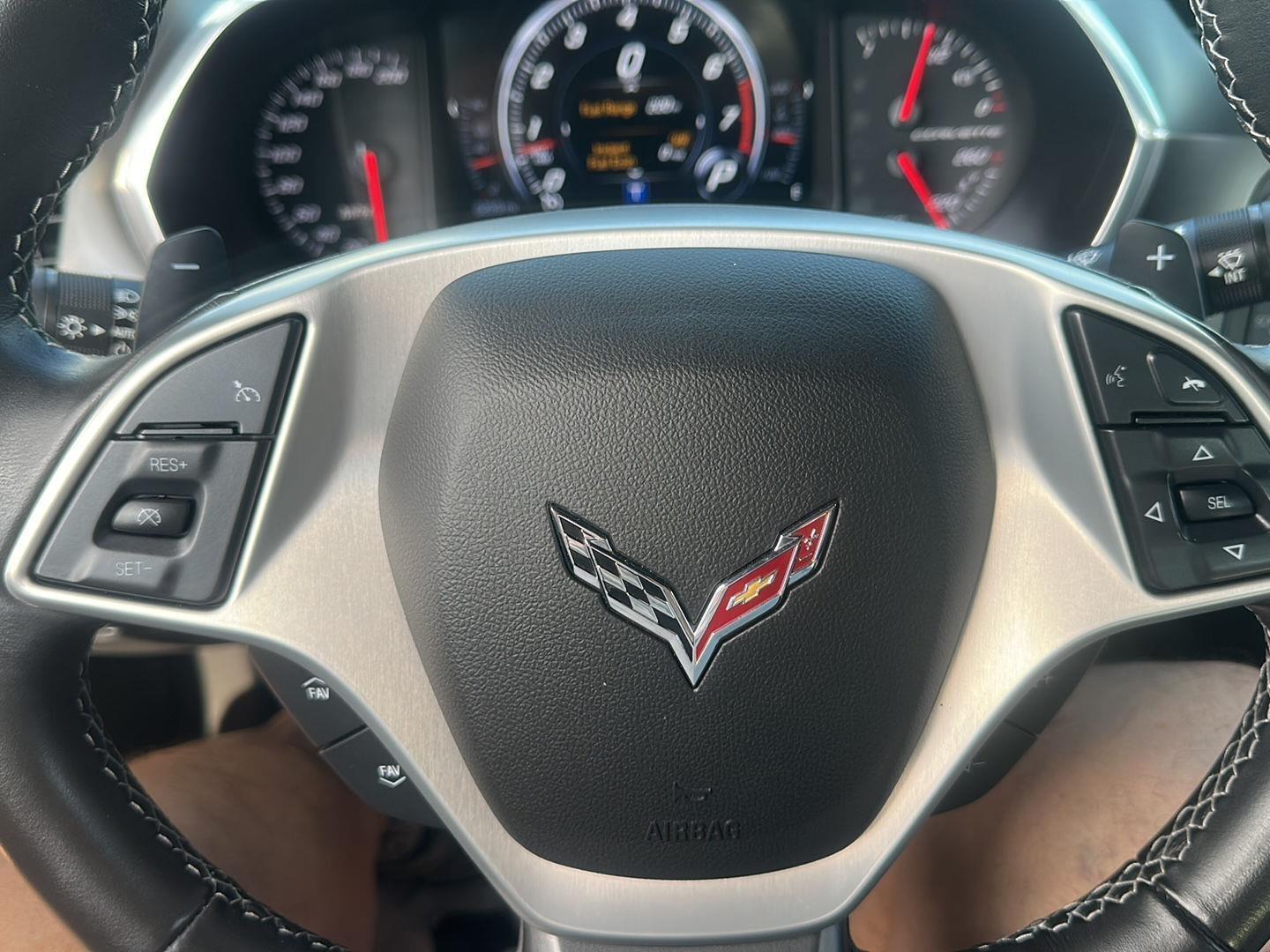 Chevrolet Corvette Grand Sport Preferred w/2LT Coupe Auto 2019