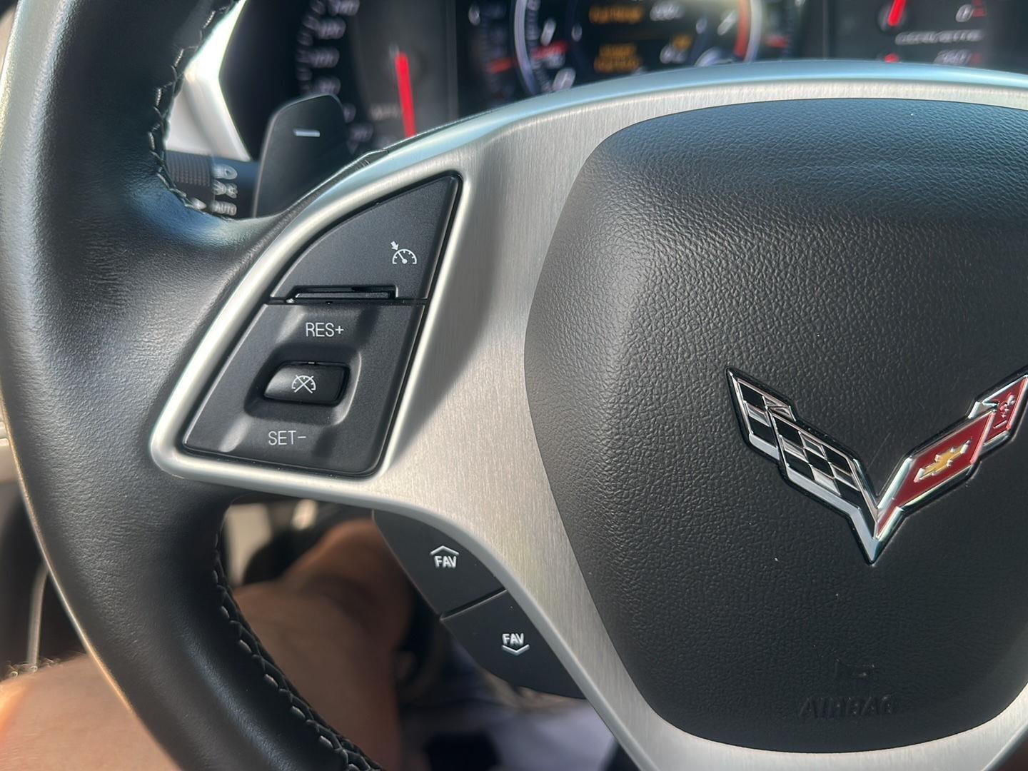 Chevrolet Corvette Grand Sport Preferred w/2LT Coupe Auto 2019