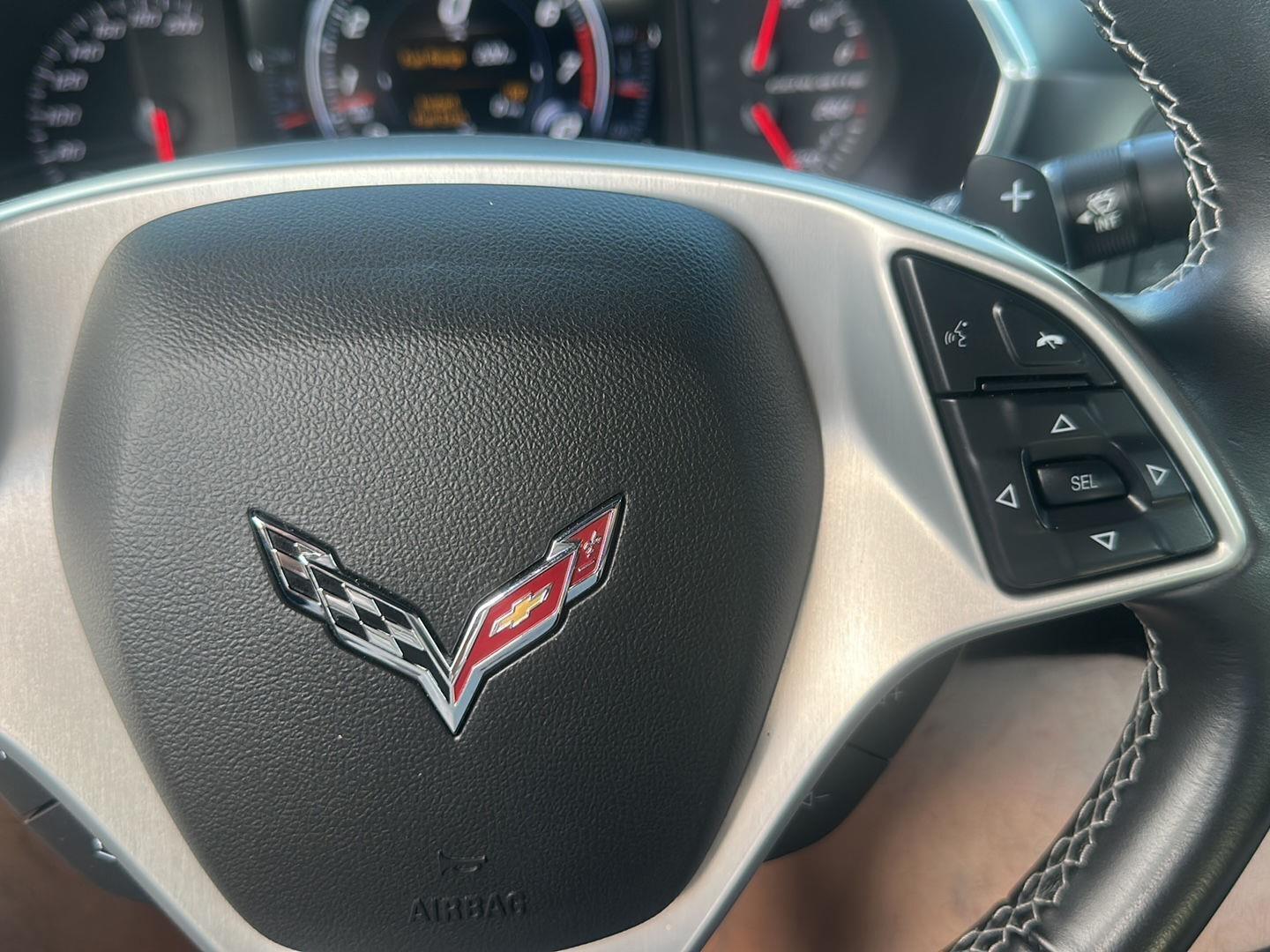 Chevrolet Corvette Grand Sport Preferred w/2LT Coupe Auto 2019